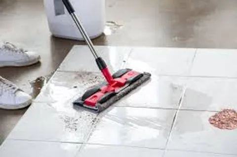 Flat mops